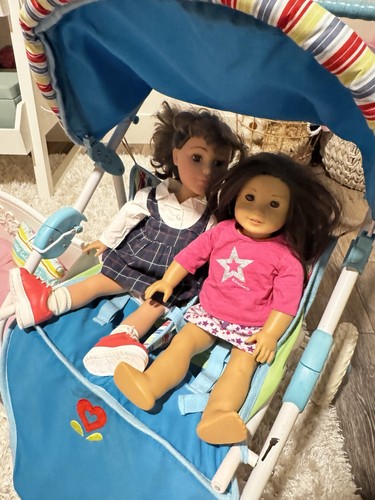 American girl doll - 1,