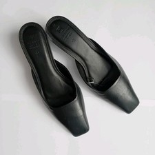 Next Womens Kitten Heel Mules