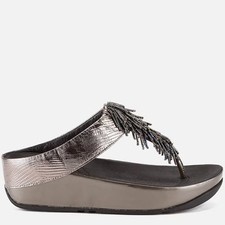 FitFlop Women's Cha Cha Tassel