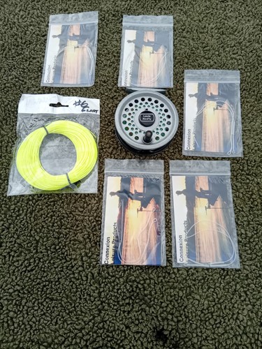 Fly fishing tackle leeda - fly,