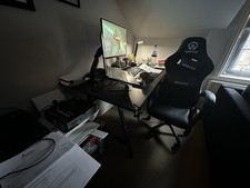 IKEA UTESPELARE Gaming Desk