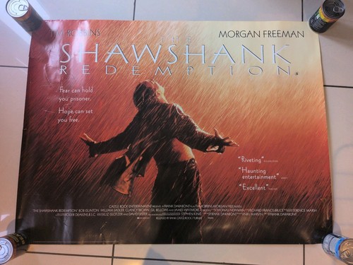 The shawshank redemption - the,