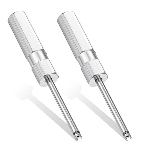 Pcs valve stem - stem, removal
