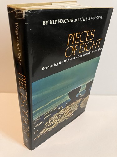Pieces eight kip - kip, wagner