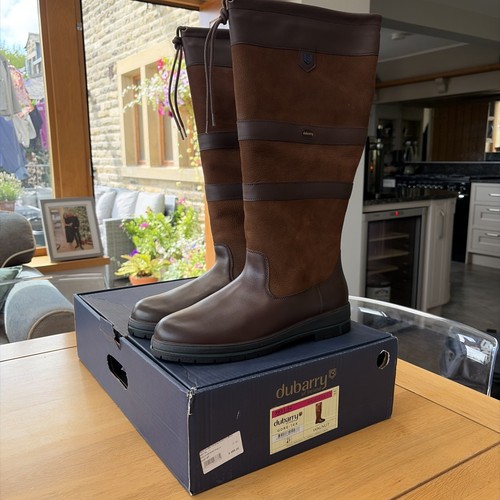 Dubarry galway fit - dubarry, walnut
