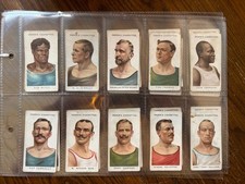 OGDENS PUGILISTS & WRESTLERS