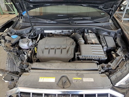 2019 2024 audi - 2019-2024, left