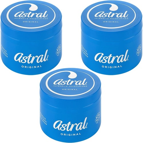 Astral face body - 3x, &