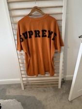 Supreme Waffle T Shirt XXL
