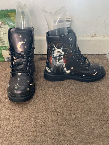 Rogue and wolf astral fox - rogue,