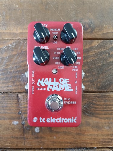 Electronic hall fame - of,