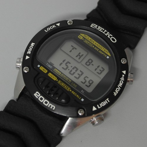 Vintage seiko 1992 men - 1992, 200m