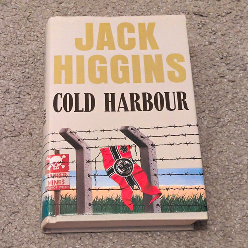 Jack higgins cold harbour - higgins,