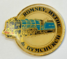 ROMNEY HYTHE  DYMCHURCH ENAMEL