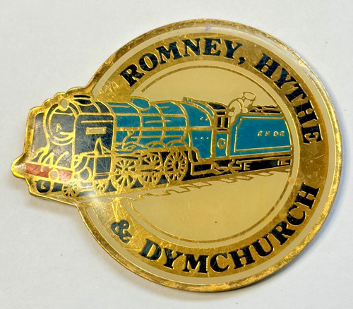 Romney hythe dymchurch enamel - hythe,