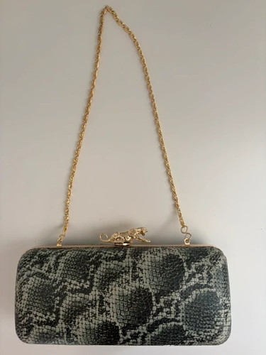 Small and stylish leopard