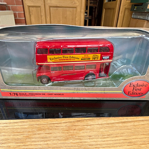 Efe routemaster prototype rm2 - routemaster,