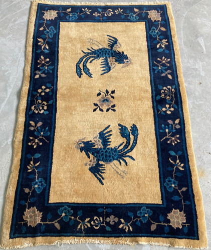 Vintage handmade chinese - handmade,