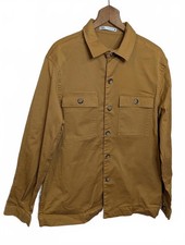 Zara Essential Mustard