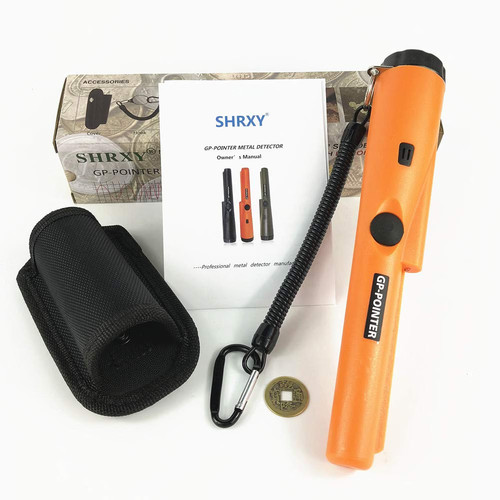 Metal detector wand handheld - metal,