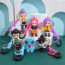 KPOP Demon Keychain Characters
