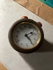 vintage collectible antique desk clock