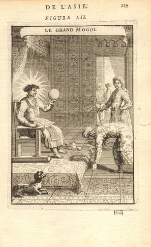 India mughal emperor - mughal,