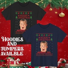 Home Alone Christmas T-Shirt