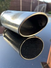 SAAB 9-3 YS3D AERO OEM EXHAUST