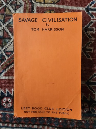 Savage civilisation tom - by,
