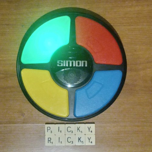 Simon original electronic - simon,