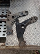VW CORRADO VR6 PAIR FRONT SUSPENSION LOWER ARMS  16V 8V G60 LEFT+RIGHT SIDE