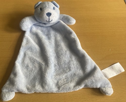 Matalan blue bear small - blue,