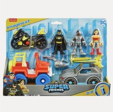 Imaginext DC Super Friends