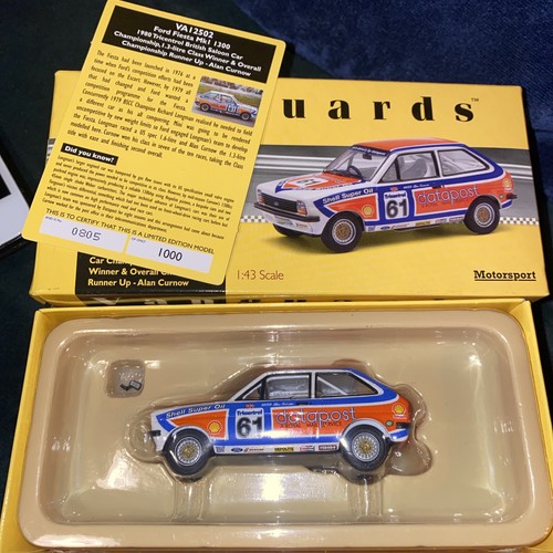 Vanguards ford fiesta - ford,