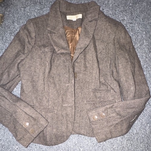 Ronit zilkha brown - zilkha, herringbone