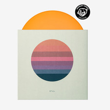 Tycho - Awake - Pale Orange
