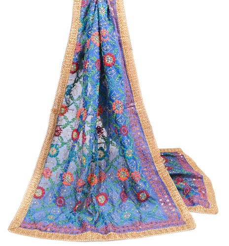 Sushila vintage blue heavy - sushila,