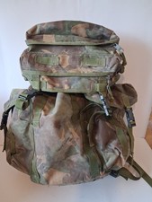 British Army PLCE DPM Northern Ireland 30L Patrol Pack Bergen Backpack See Pics