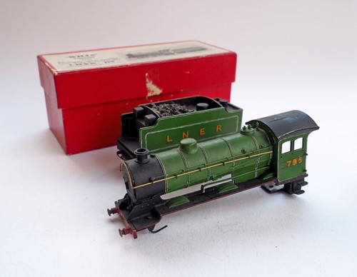 Lner j39 built - lner, wills