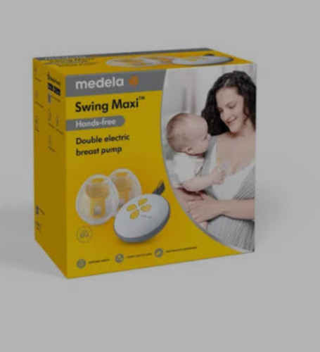 Medela swing maxi - swing, double