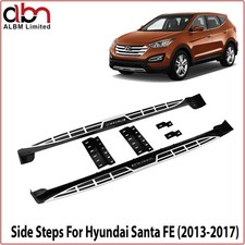 RUNNING BOARDS/ SIDE STEPS