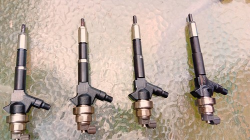 Full set denso injectors - 4,