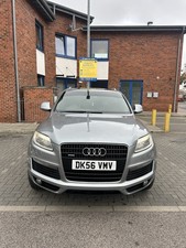 Audi Q7 S LINE QUATTRO TDI 2006 (56)