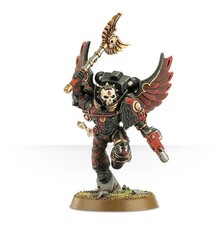 Chaplain with Jump Pack Blood