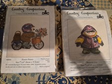 2 x DMC Country Companions