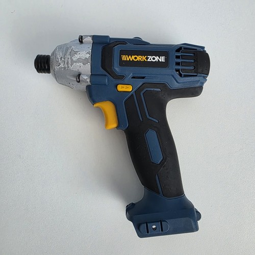 Workzone 18v cordless impact - workzone,