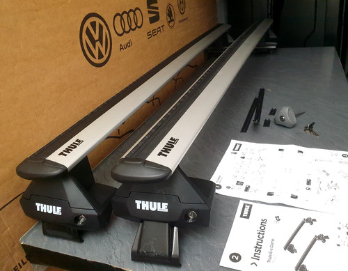 Genuine thule evo - thule, wingbar