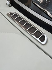 MGB MGC Chrome air intake