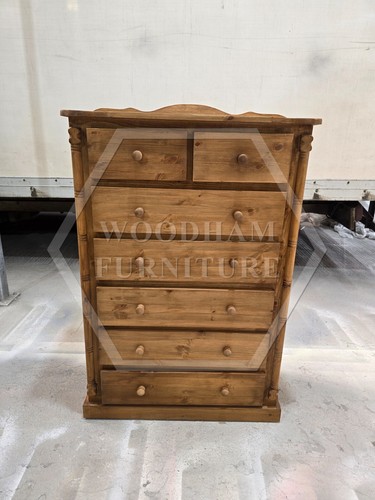 Handmade diana solid pine - handmade,